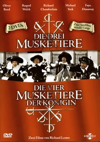 Die drei Musketiere (Blu-ray)