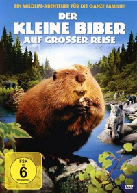 Der kleine Biber auf großer Reise (DVD)