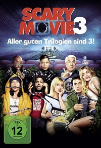 Scary Movie 3 - Scary Movie 3.5 - Ungekürzte Fassung (Blu-ray)