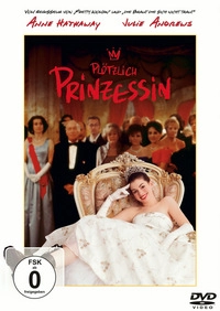 Plötzlich Prinzessin - Teil 1 & Teil 2 (Blu-ray)
