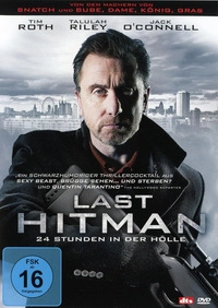 Last Hitman (Blu-ray)
