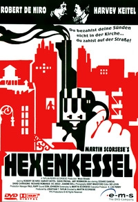 Mean Streets - Hexenkessel (Blu-ray)