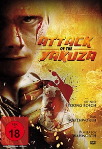 Attack of the Yakuza (DVD)
