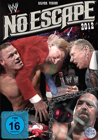 WWE - No Escape 2012 (Blu-ray)