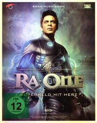 Ra.One (Blu-ray)