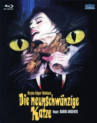 Die neunschwänzige Katze (Blu-ray)