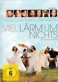 Viel Lärm um nichts (Blu-ray)