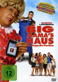 Big Mama's Haus 3 - Extended Cut (Blu-ray)