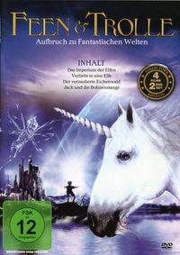 Feen & Trolle - Aufbruch zu fantastischen Welten - Disc 1 (DVD)
