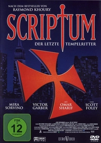 Scriptum - Der letzte Tempelritter (Blu-ray)