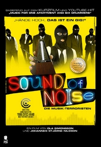 Sound of Noise (Blu-ray)