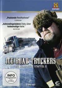 Ice Road Truckers - Staffel 2 - Disc 1 - Episoden 1 - 5 (Blu-ray)