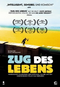 Zug des Lebens (Blu-ray)