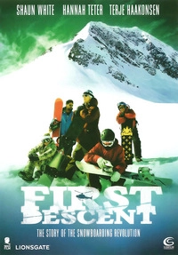 First Descent (Blu-ray 2D/3D)