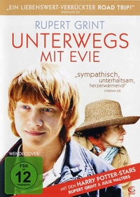 Unterwegs mit Evie (Blu-ray)