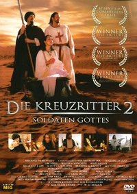 Die Kreuzritter 2 - Soldaten Gottes (Blu-ray)
