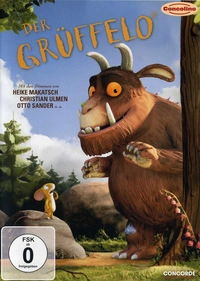 Der Grüffelo (Blu-ray)