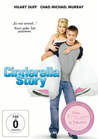 Cinderella Story (Blu-ray)