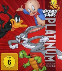 Looney Tunes Platinum Collection - Volume 2 - Disc 1 (Blu-ray)
