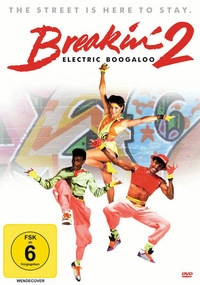 Breakin' 2 (DVD)