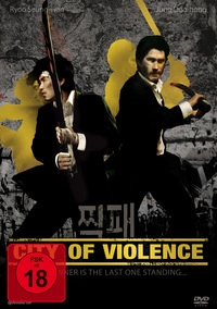 City of Violence (Blu-ray)