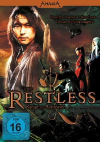 The Restless - Der Schattenkrieger (Blu-ray)