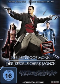 Bulletproof Monk (Blu-ray)