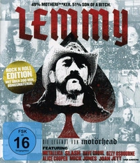 Lemmy (Blu-ray)