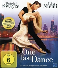 One Last Dance (Blu-ray)