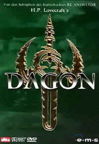 Dagon (Blu-ray)