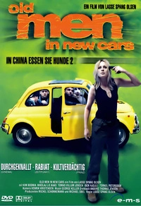 Old Men in New Cars (Blu-ray)