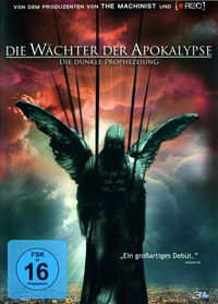 Die Wächter der Apokalypse (Blu-ray)