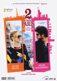 2 Tage Paris (Blu-ray)
