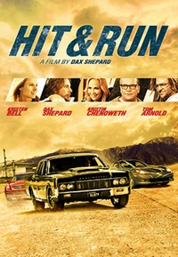 Hit & Run (Blu-ray)