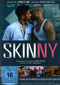Skinny - Englische Originalfassung mit deutschen Untertiteln (DVD)