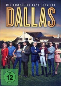 Dallas - Staffel 1 - Disc 1 - Episoden 1 - 4 (DVD)