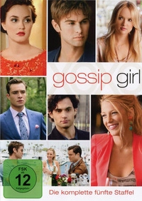 Gossip Girl - Staffel 5 - Disc 1 - Episoden 1 - 5 (DVD)
