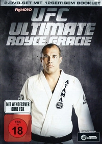 UFC - Ultimate Royce Gracie - Disc 1 (DVD)