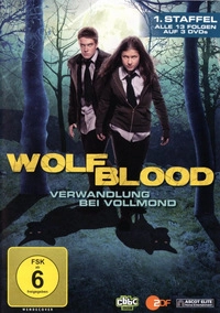 Wolfblood - Staffel 1 - Disc 1 - Episoden 1 - 4 (DVD)