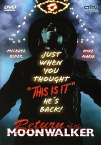 The Return of the Moonwalker (DVD)