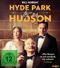Hyde Park am Hudson (Blu-ray)
