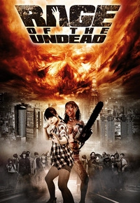 Rage of the Undead (DVD)