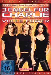 3 Engel für Charlie 2 - Volle Power (Blu-ray)