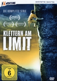 Klettern am Limit (Blu-ray)
