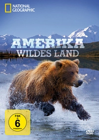 National Geographic - Amerika (DVD)