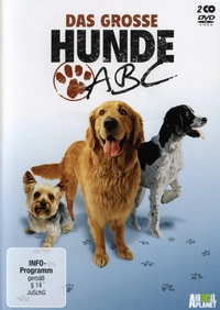 Das große Hunde-ABC - Disc 1 - Episoden 1 - 3 (DVD)