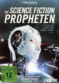 Die Science Fiction Propheten - Disc 1 (DVD)