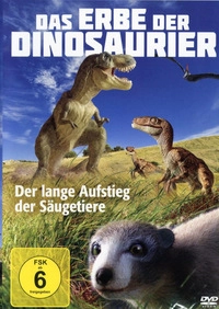 Das Erbe der Dinosaurier (DVD)