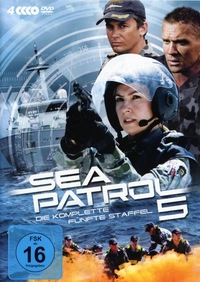 Sea Patrol - Staffel 5 - Disc 1 - Episoden 1 - 3 (DVD)