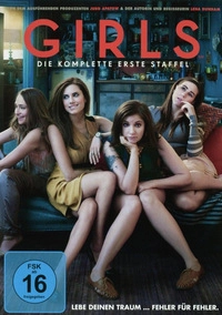 Girls - Staffel 1 - Disc 1 - Episoden 1 - 5 (Blu-ray)